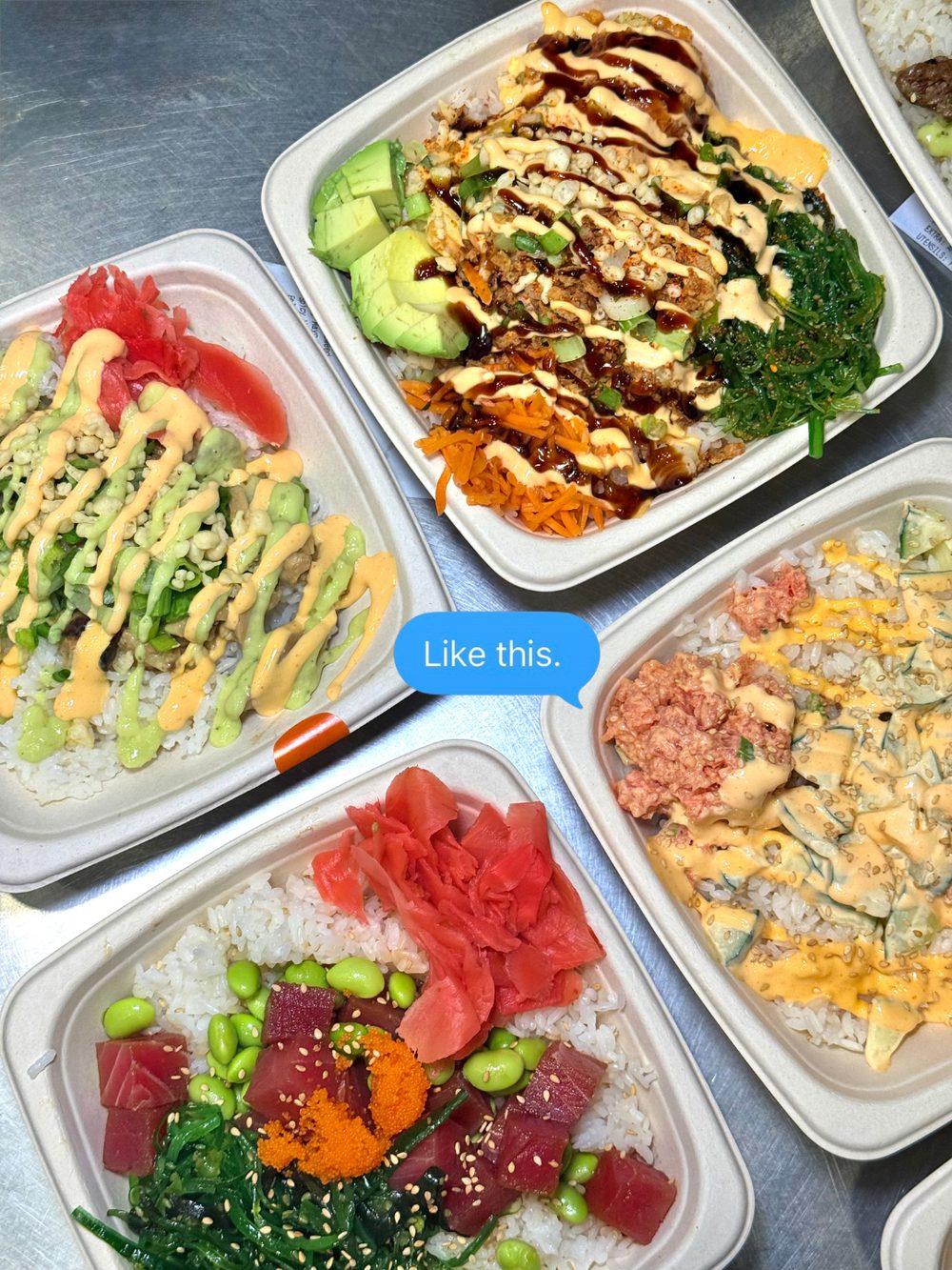 Food content