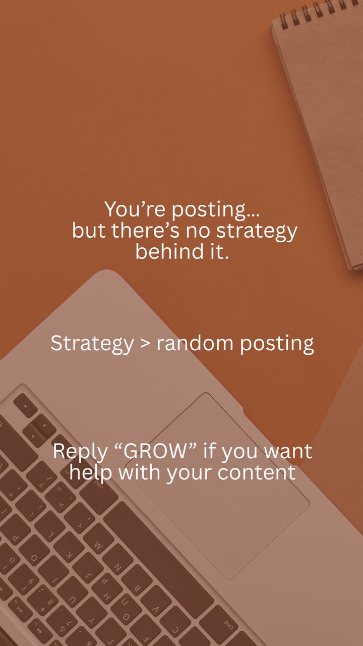Strategy story