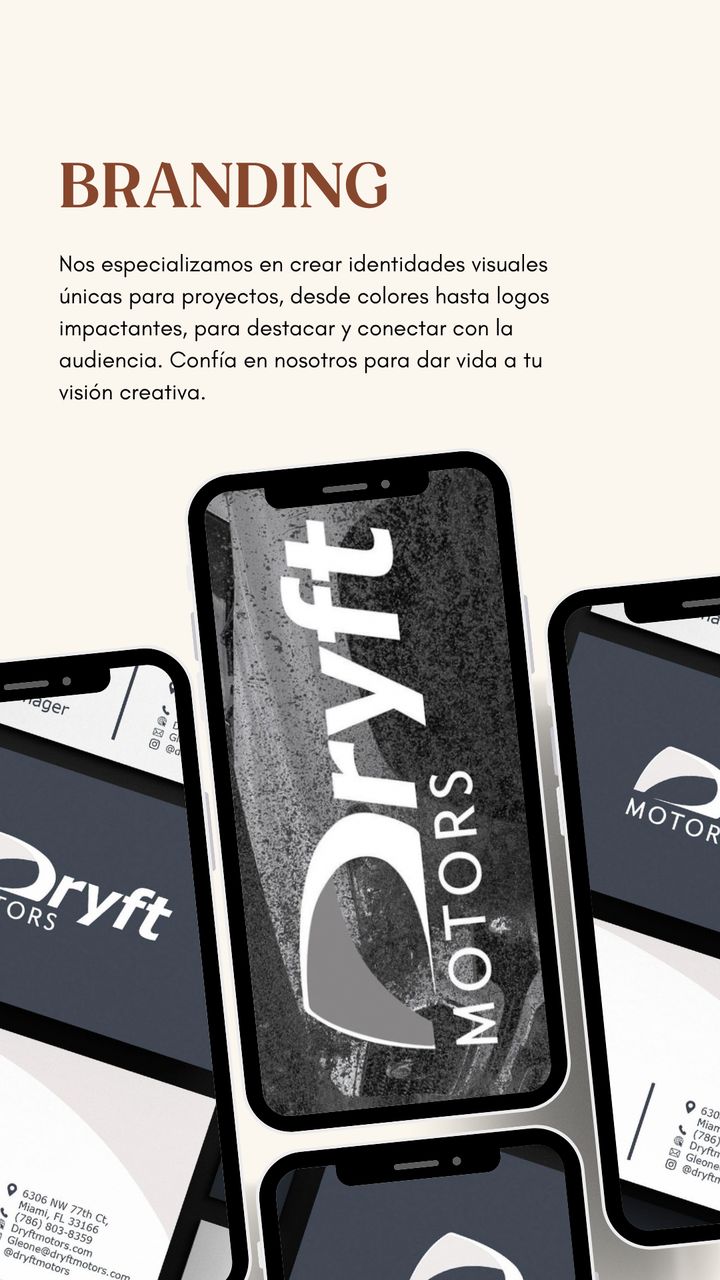 Branding story ES