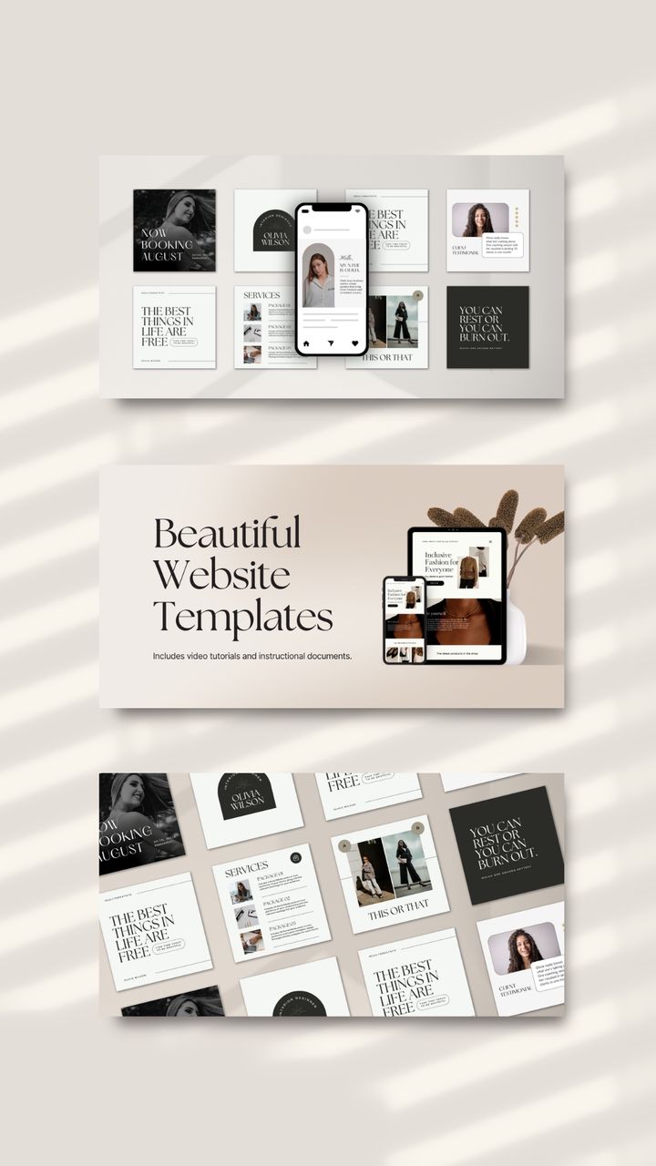 Templates